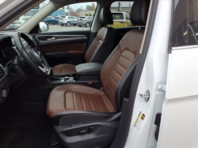 used 2022 Volkswagen Atlas car, priced at $34,233