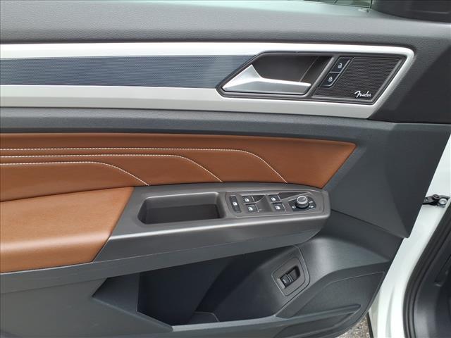 used 2022 Volkswagen Atlas car, priced at $34,233