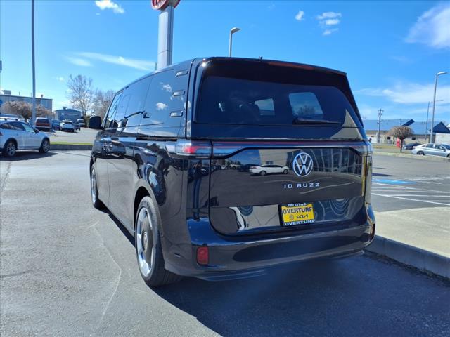 new 2025 Volkswagen ID. Buzz car, priced at $58,734