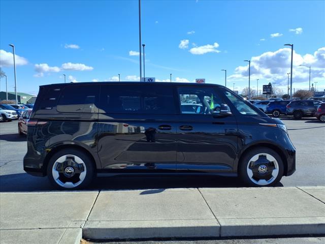 new 2025 Volkswagen ID. Buzz car, priced at $58,734