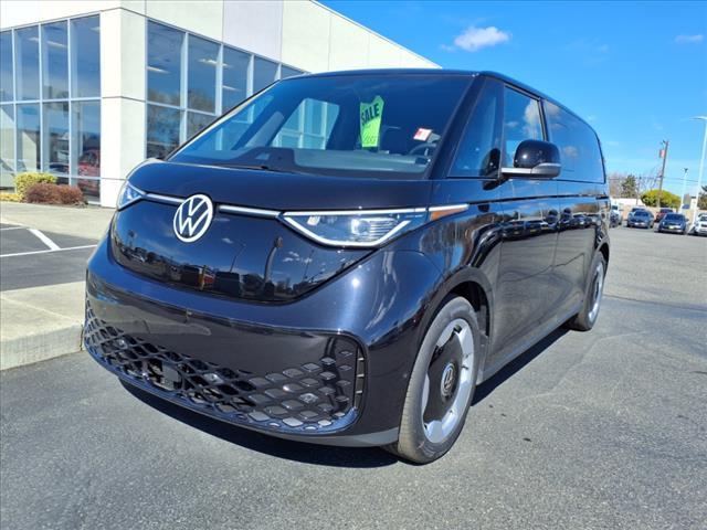 new 2025 Volkswagen ID. Buzz car, priced at $58,734