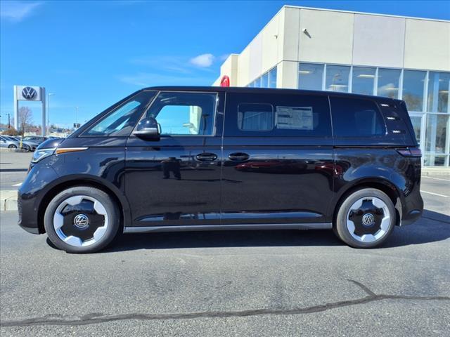 new 2025 Volkswagen ID. Buzz car, priced at $58,734