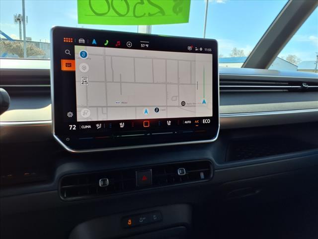 new 2025 Volkswagen ID. Buzz car, priced at $58,734