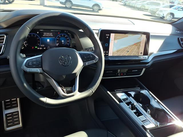 new 2026 Volkswagen Atlas Cross Sport car, priced at $53,559