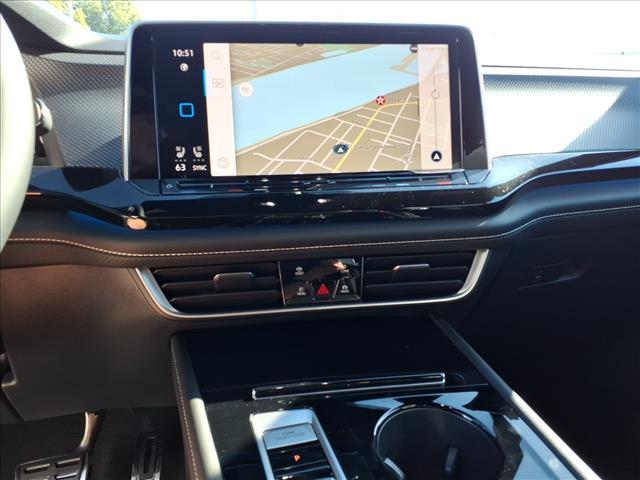 new 2026 Volkswagen Atlas Cross Sport car, priced at $53,559