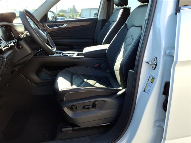 new 2026 Volkswagen Atlas car, priced at $43,654