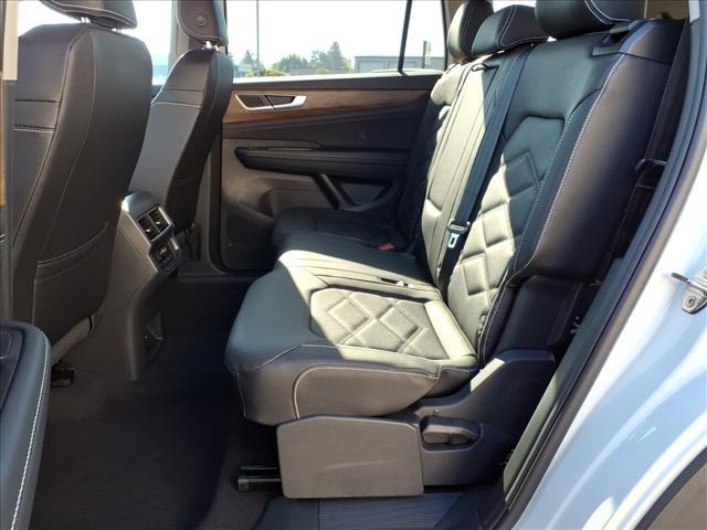 new 2026 Volkswagen Atlas car, priced at $43,654