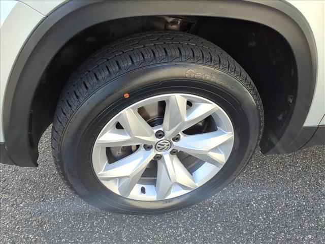 used 2018 Volkswagen Atlas car, priced at $13,866