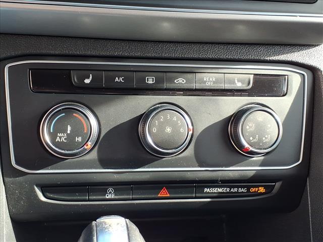 used 2018 Volkswagen Atlas car, priced at $13,866