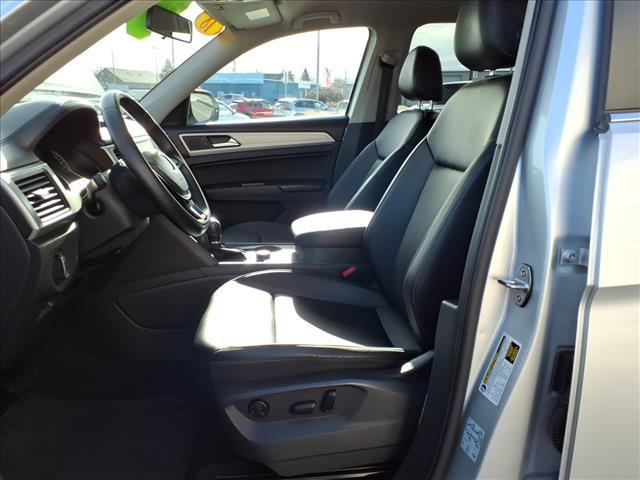 used 2018 Volkswagen Atlas car, priced at $13,866