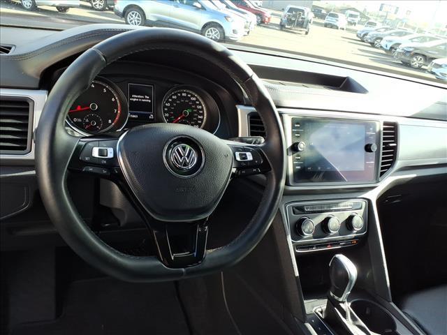used 2018 Volkswagen Atlas car, priced at $13,866