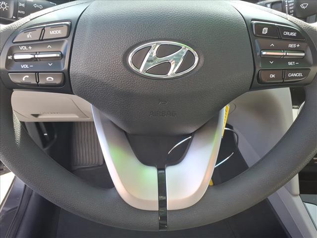 used 2019 Hyundai Elantra car, priced at $11,995