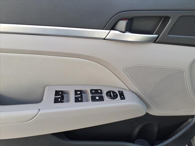 used 2019 Hyundai Elantra car, priced at $11,995