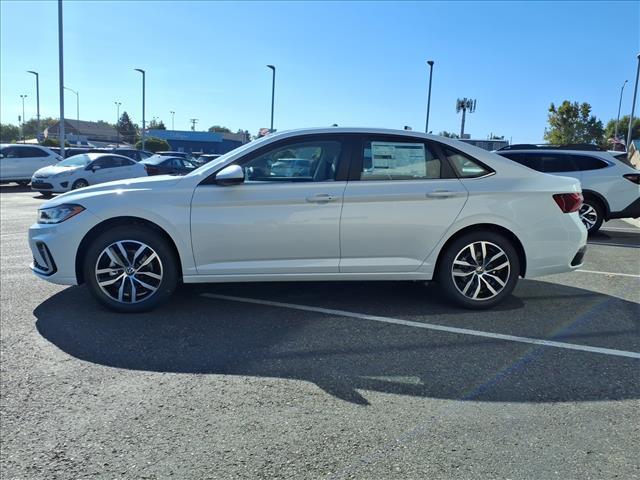 new 2025 Volkswagen Jetta car, priced at $26,440