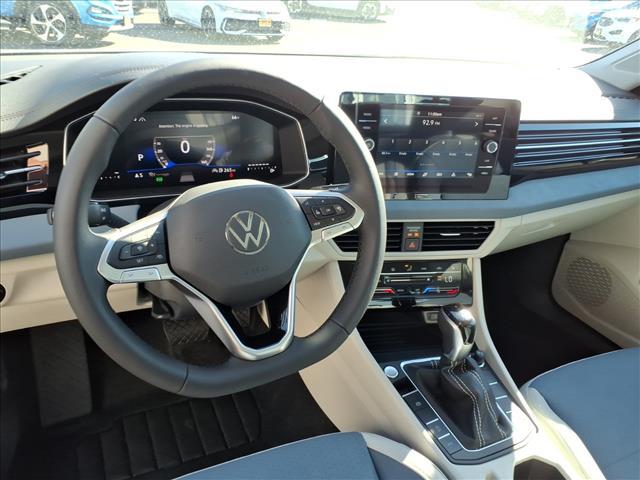 new 2025 Volkswagen Jetta car, priced at $26,440