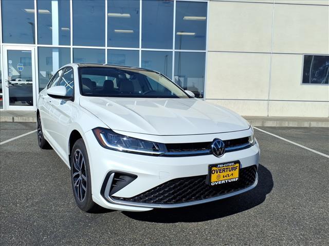 new 2025 Volkswagen Jetta car, priced at $28,676