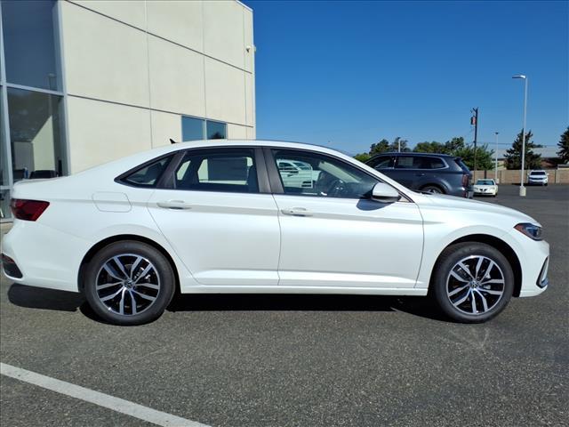 new 2025 Volkswagen Jetta car, priced at $26,440