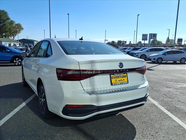 new 2025 Volkswagen Jetta car, priced at $26,440