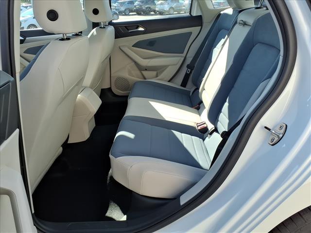 new 2025 Volkswagen Jetta car, priced at $26,440