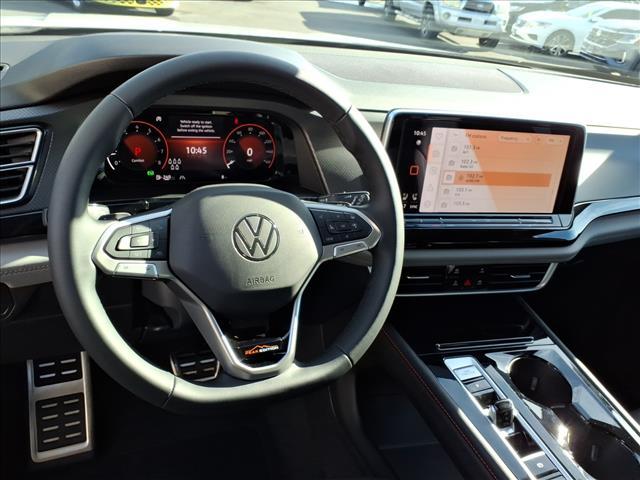 new 2026 Volkswagen Atlas car, priced at $51,003