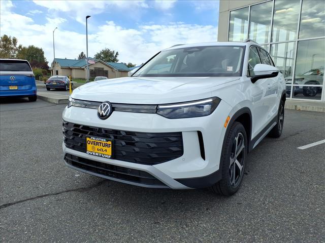 new 2025 Volkswagen Tiguan car, priced at $34,225