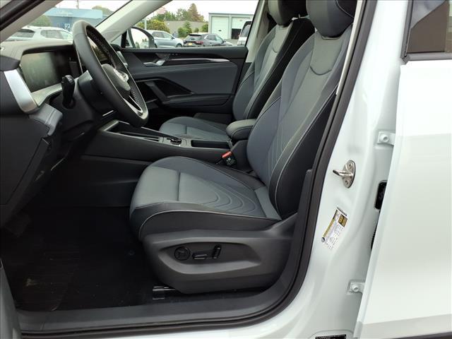 new 2025 Volkswagen Tiguan car, priced at $34,225