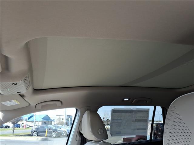 new 2026 Volkswagen Atlas car, priced at $57,349