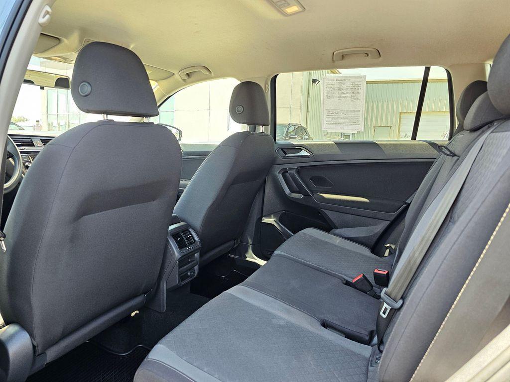 used 2019 Volkswagen Tiguan car, priced at $11,495