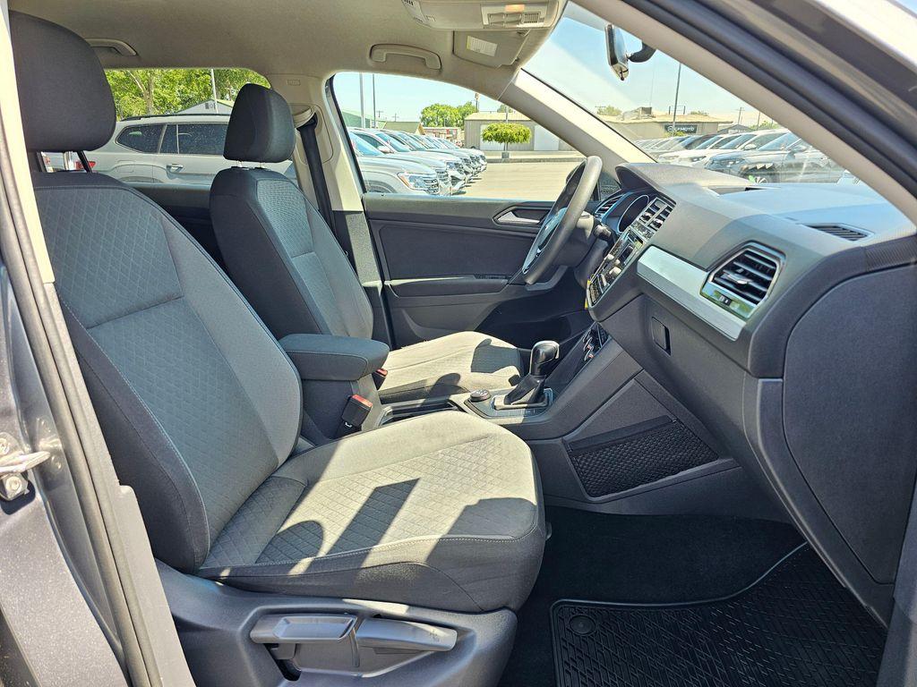 used 2019 Volkswagen Tiguan car, priced at $11,495