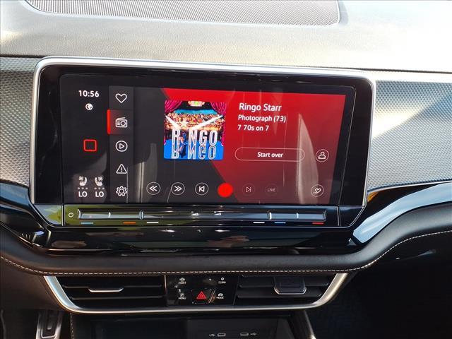 used 2024 Volkswagen Atlas Cross Sport car, priced at $38,377