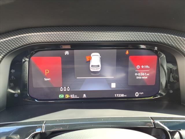 used 2024 Volkswagen Atlas Cross Sport car, priced at $38,377