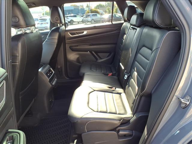 used 2024 Volkswagen Atlas Cross Sport car, priced at $38,377