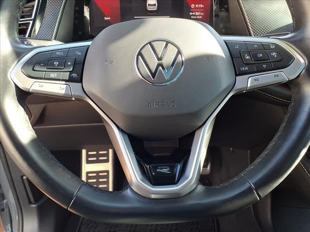 used 2024 Volkswagen Atlas Cross Sport car, priced at $38,377