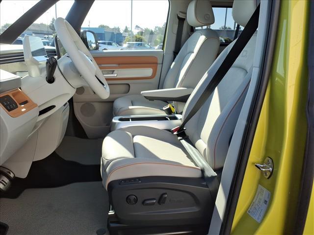 new 2025 Volkswagen ID. Buzz car, priced at $69,246