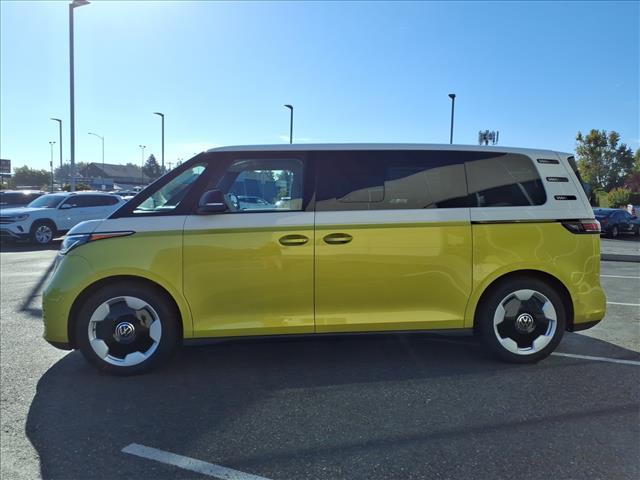 new 2025 Volkswagen ID. Buzz car, priced at $69,246