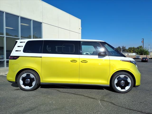 new 2025 Volkswagen ID. Buzz car, priced at $69,246