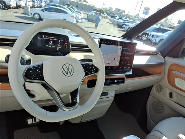 new 2025 Volkswagen ID. Buzz car, priced at $69,246