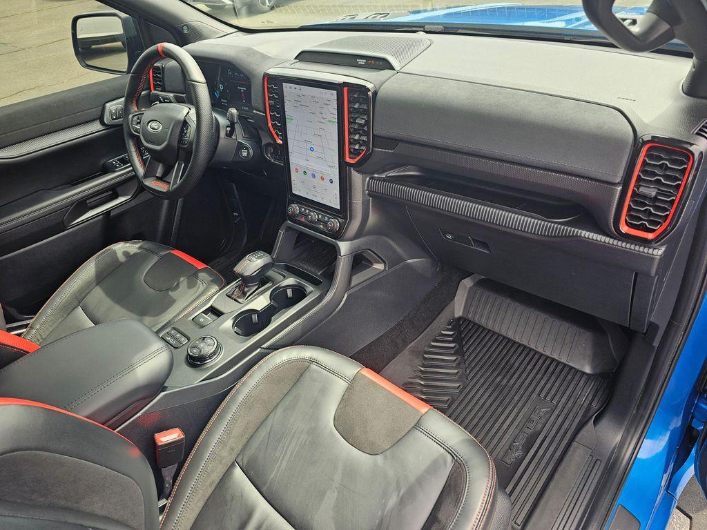 used 2025 Ford Ranger car, priced at $57,563