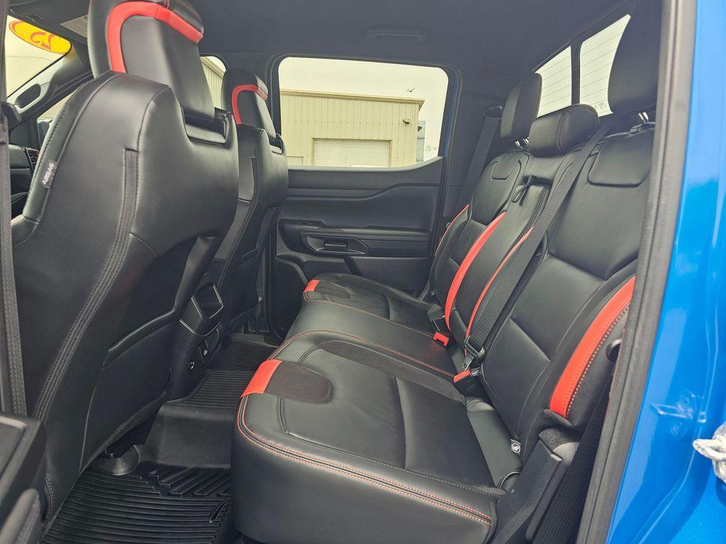 used 2025 Ford Ranger car, priced at $57,563
