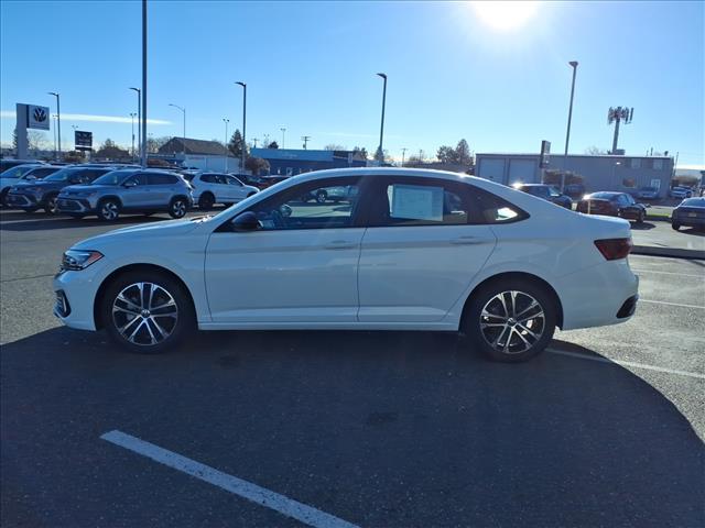 used 2022 Volkswagen Jetta car, priced at $20,362