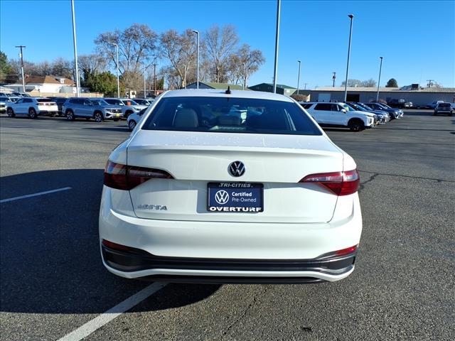 used 2022 Volkswagen Jetta car, priced at $20,362