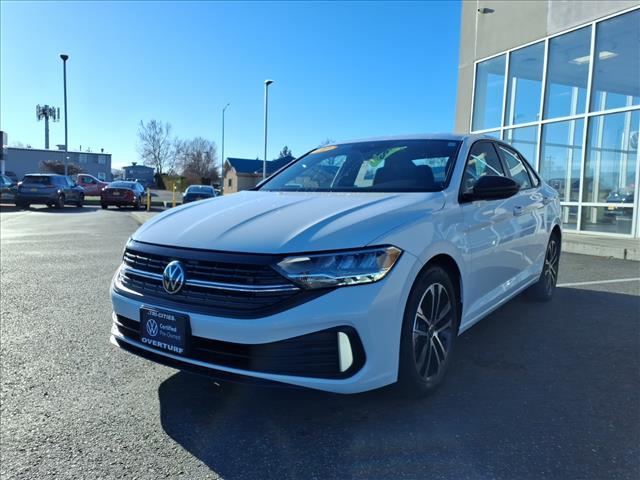 used 2022 Volkswagen Jetta car, priced at $20,362
