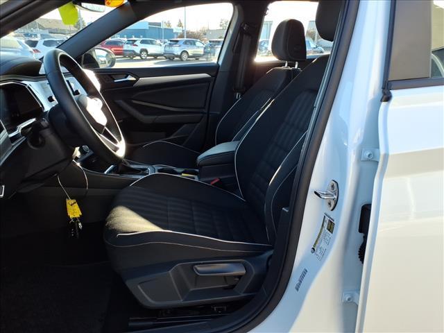 used 2022 Volkswagen Jetta car, priced at $20,362