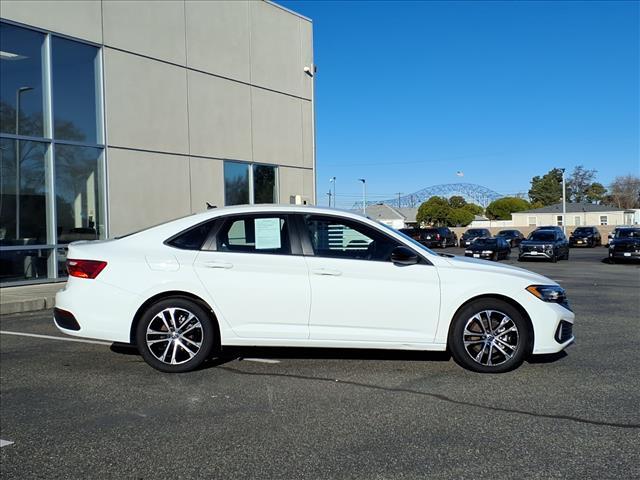 used 2022 Volkswagen Jetta car, priced at $20,362