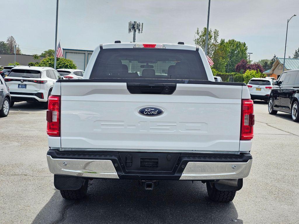 used 2022 Ford F-150 car, priced at $39,411