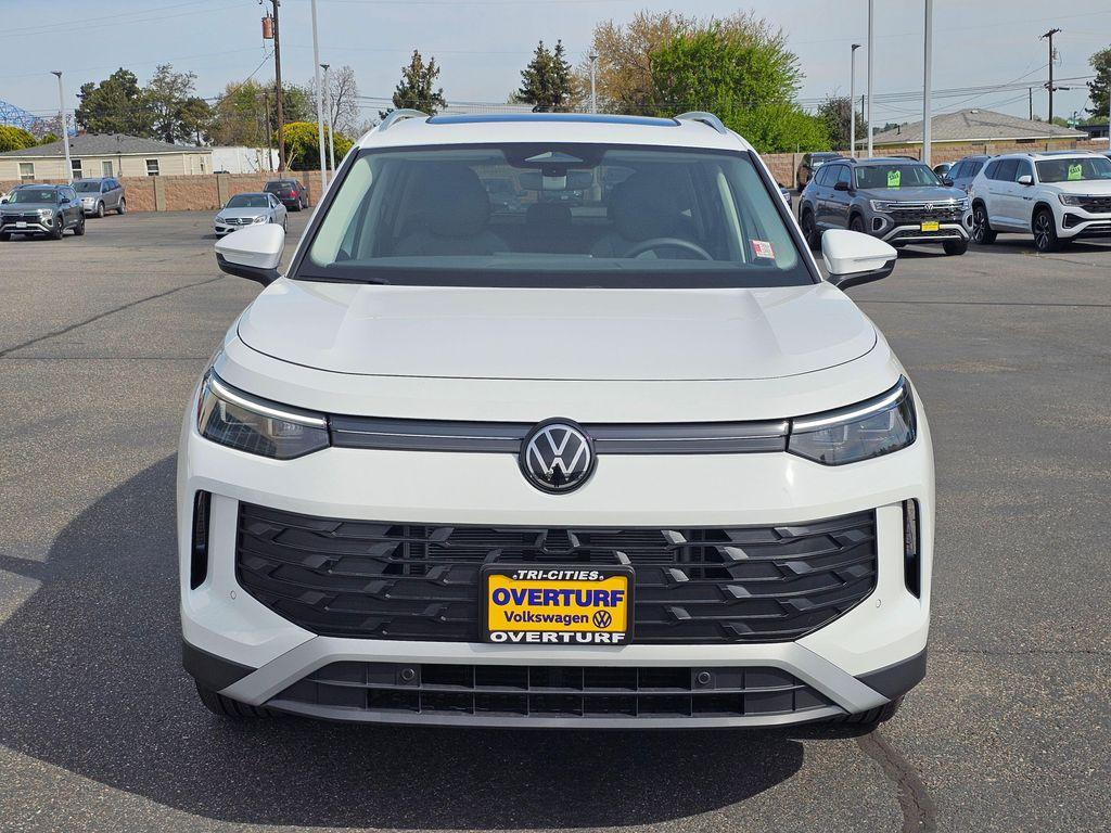 new 2026 Volkswagen Tiguan car, priced at $37,119