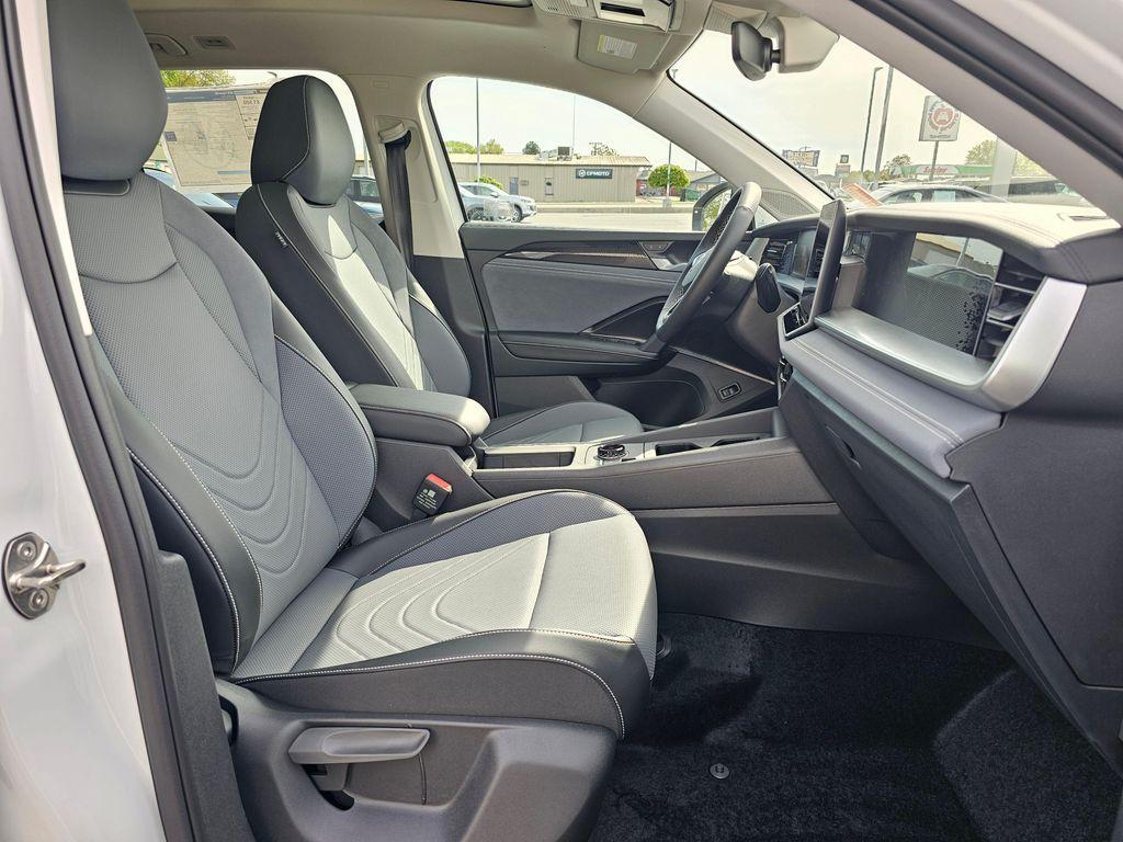 new 2026 Volkswagen Tiguan car, priced at $37,119