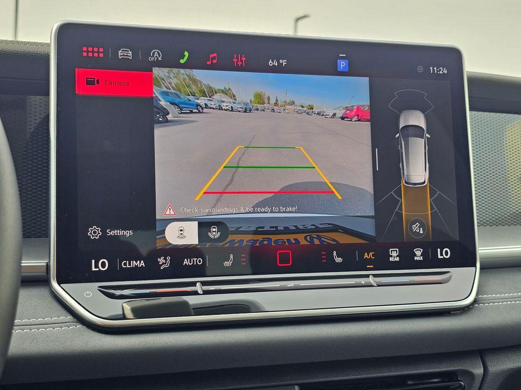 new 2026 Volkswagen Tiguan car, priced at $37,119