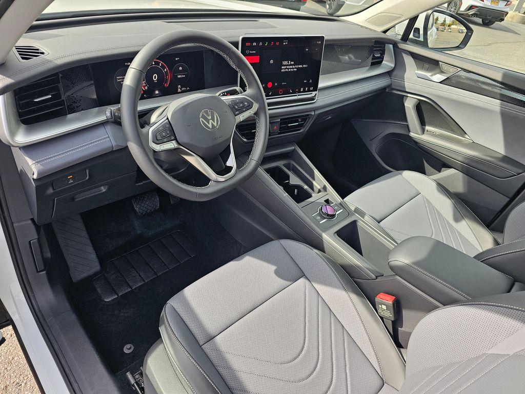 new 2026 Volkswagen Tiguan car, priced at $37,119