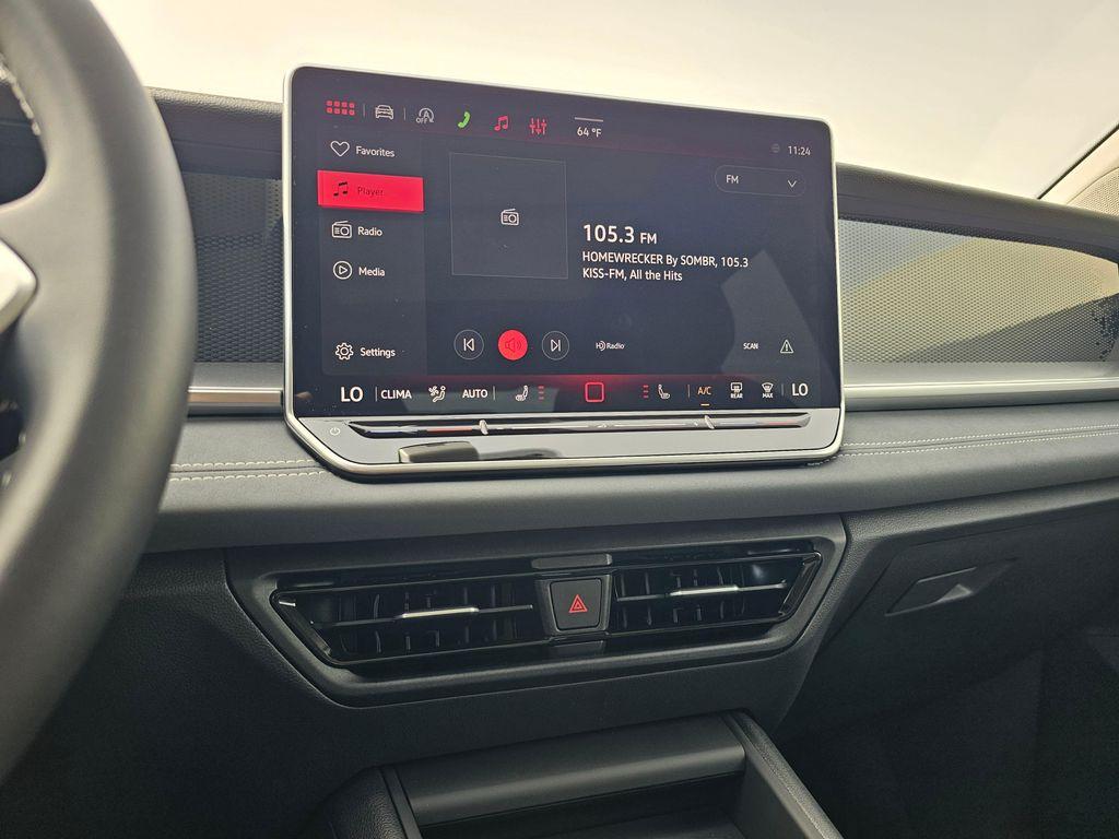 new 2026 Volkswagen Tiguan car, priced at $37,119